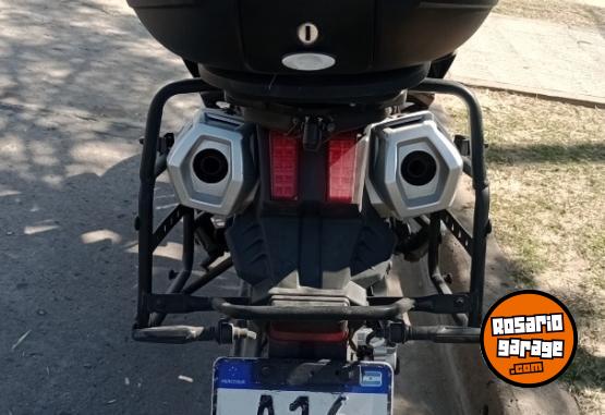 Motos - Motomel SKUA ADVENTURE 250 2022 Nafta 20483Km - En Venta