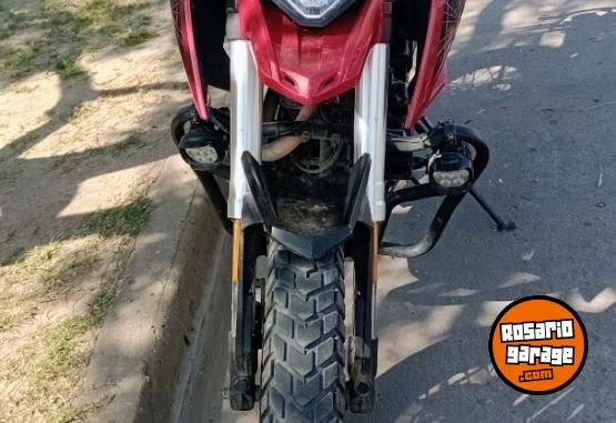 Motos - Motomel SKUA ADVENTURE 250 2022 Nafta 20483Km - En Venta