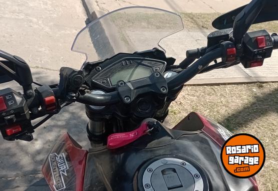 Motos - Motomel SKUA ADVENTURE 250 2022 Nafta 20483Km - En Venta