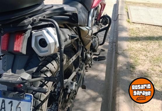 Motos - Motomel SKUA ADVENTURE 250 2022 Nafta 20483Km - En Venta