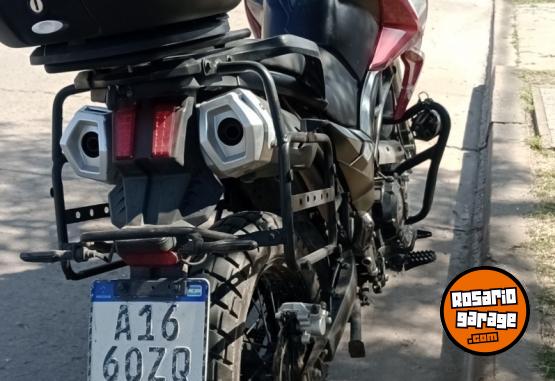 Motos - Motomel SKUA ADVENTURE 250 2022 Nafta 20483Km - En Venta