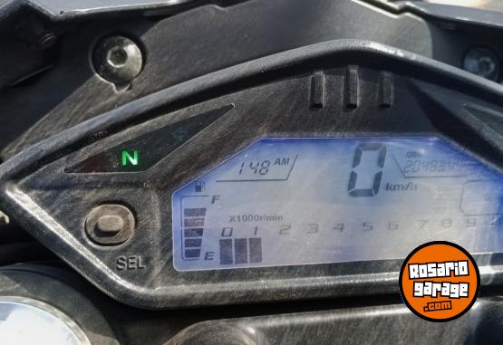 Motos - Motomel SKUA ADVENTURE 250 2022 Nafta 20483Km - En Venta