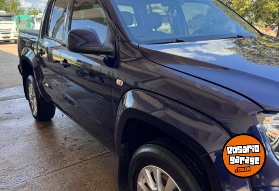 Camionetas - Volkswagen Amarok 2022 Diesel 59000Km - En Venta