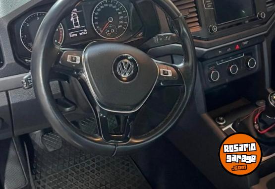 Camionetas - Volkswagen Amarok 2022 Diesel 59000Km - En Venta