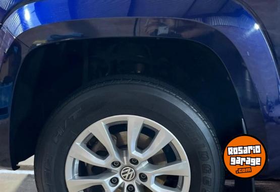 Camionetas - Volkswagen Amarok 2022 Diesel 59000Km - En Venta
