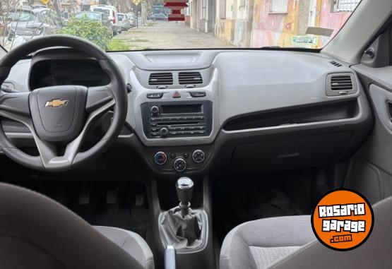 Autos - Chevrolet Cobalt 2015 Nafta 160000Km - En Venta