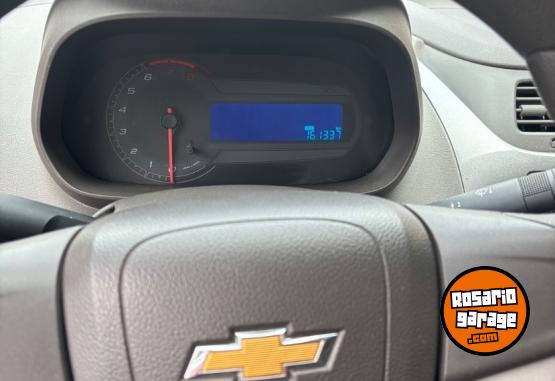 Autos - Chevrolet Cobalt 2015 Nafta 160000Km - En Venta