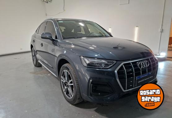 Autos - Audi Q5 2.0 45 Tfsi Advan 2024 Nafta 11400Km - En Venta