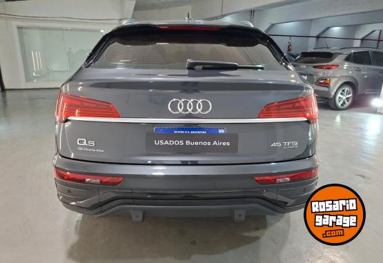 Autos - Audi Q5 2.0 45 Tfsi Advan 2024 Nafta 11400Km - En Venta