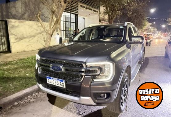 Camionetas - Ford ranger v6 limited 2024 Diesel 41000Km - En Venta