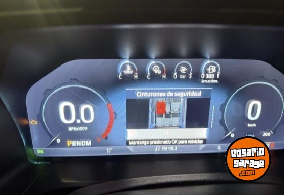 Camionetas - Ford ranger v6 limited 2024 Diesel 41000Km - En Venta
