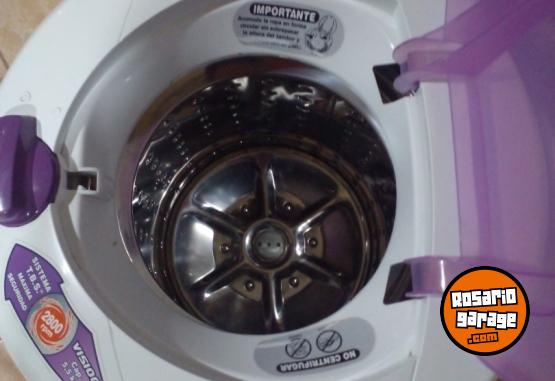 Hogar - Secarropas KOHI-INOR 5,5 kg - En Venta