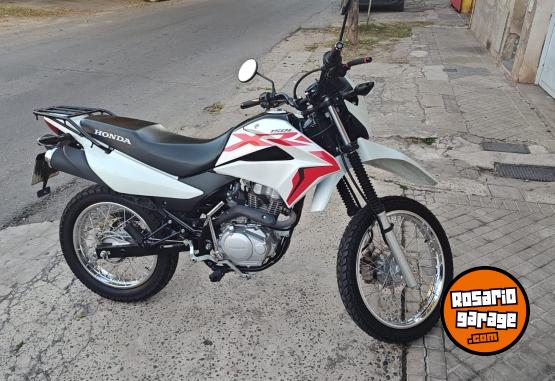 Motos - Honda XR 150 L 2024 Nafta 11000Km - En Venta