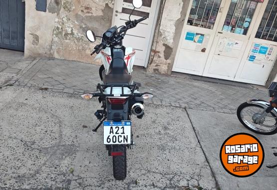 Motos - Honda XR 150 L 2024 Nafta 11000Km - En Venta