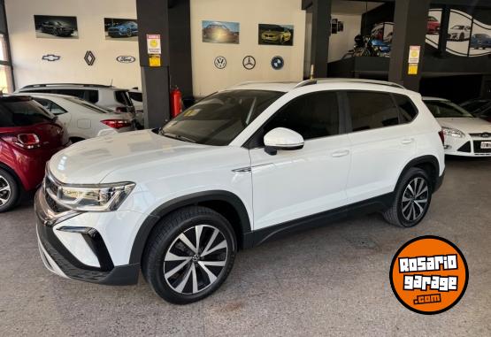 Camionetas - Volkswagen Taos 2022 Nafta 70000Km - En Venta