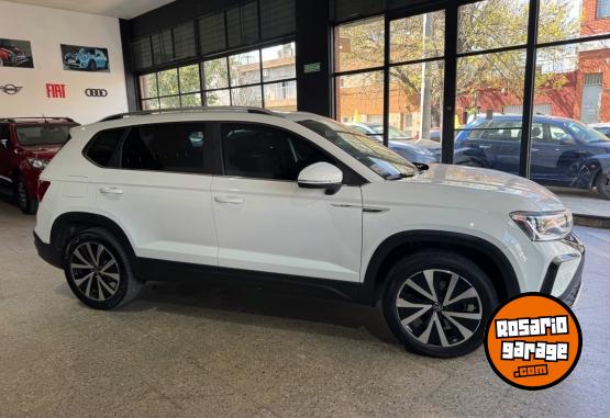 Camionetas - Volkswagen Taos 2022 Nafta 70000Km - En Venta