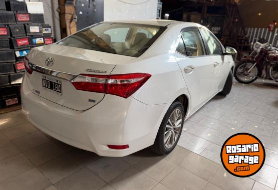 Autos - Toyota Corolla 2014 Nafta 140000Km - En Venta