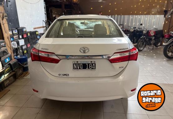 Autos - Toyota Corolla 2014 Nafta 140000Km - En Venta