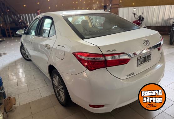 Autos - Toyota Corolla 2014 Nafta 140000Km - En Venta