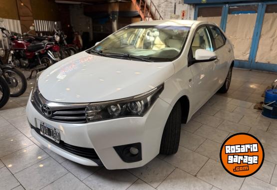 Autos - Toyota Corolla 2014 Nafta 140000Km - En Venta