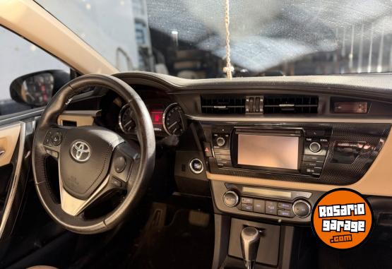 Autos - Toyota Corolla 2014 Nafta 140000Km - En Venta