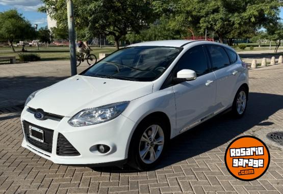 Autos - Ford Focus S 1.6 2014 Nafta 137000Km - En Venta