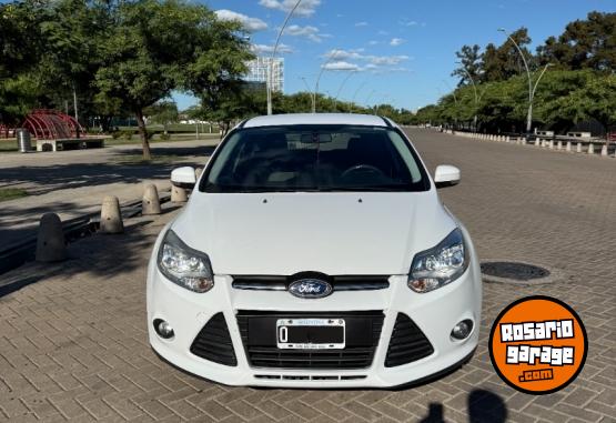 Autos - Ford Focus S 1.6 2014 Nafta 137000Km - En Venta