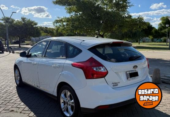Autos - Ford Focus S 1.6 2014 Nafta 137000Km - En Venta