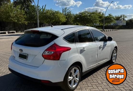 Autos - Ford Focus S 1.6 2014 Nafta 137000Km - En Venta