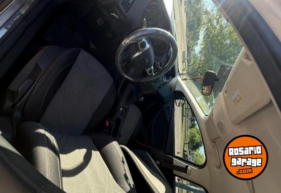 Autos - Ford Focus S 1.6 2014 Nafta 137000Km - En Venta