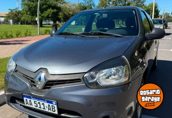 Autos - Renault Clio mio 2016 Nafta 175000Km - En Venta