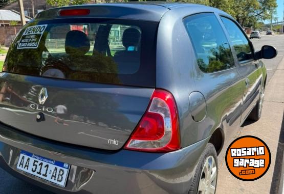 Autos - Renault Clio mio 2016 Nafta 175000Km - En Venta