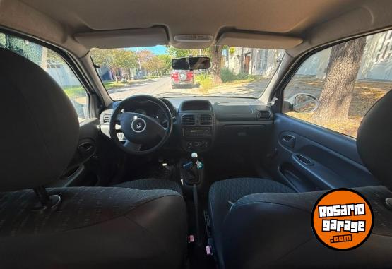 Autos - Renault Clio mio 2016 Nafta 175000Km - En Venta