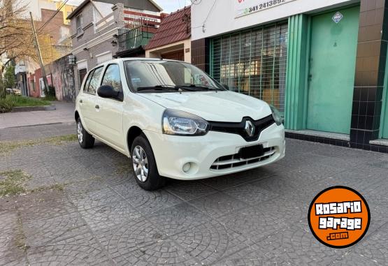 Autos - Renault clio 2014 Nafta 72000Km - En Venta