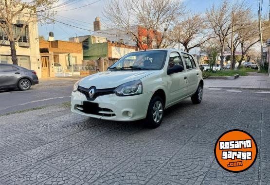 Autos - Renault clio 2014 Nafta 72000Km - En Venta
