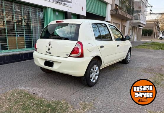 Autos - Renault clio 2014 Nafta 72000Km - En Venta