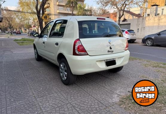 Autos - Renault clio 2014 Nafta 72000Km - En Venta