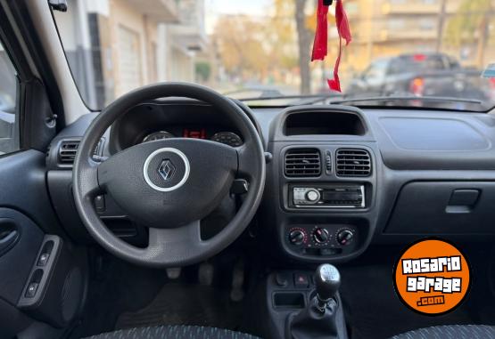 Autos - Renault clio 2014 Nafta 72000Km - En Venta