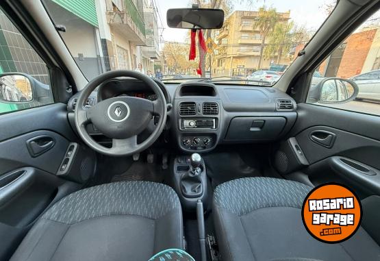 Autos - Renault clio 2014 Nafta 72000Km - En Venta