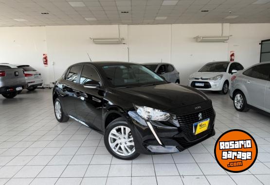 Autos - Peugeot 208 Active Pack 2023 Nafta 44000Km - En Venta