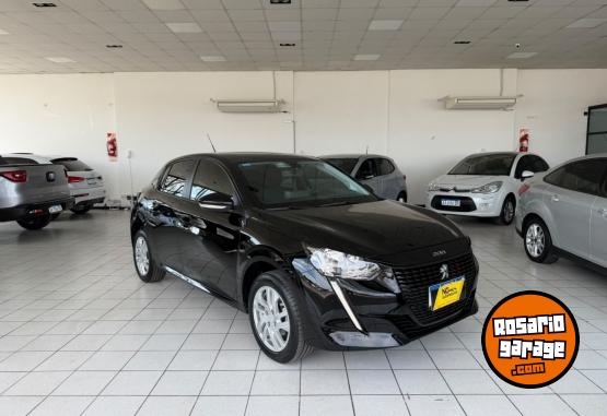 Autos - Peugeot 208 Active Pack 2023 Nafta 44000Km - En Venta