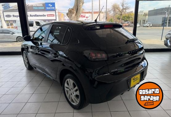 Autos - Peugeot 208 Active Pack 2023 Nafta 44000Km - En Venta