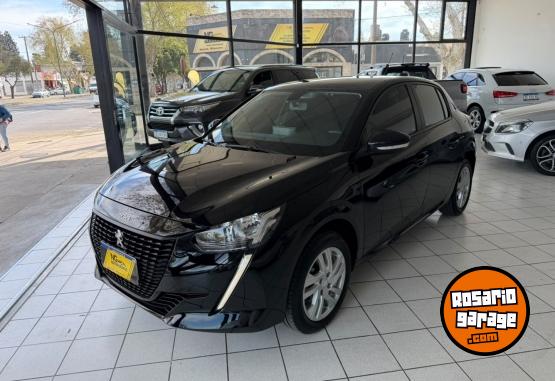 Autos - Peugeot 208 Active Pack 2023 Nafta 44000Km - En Venta