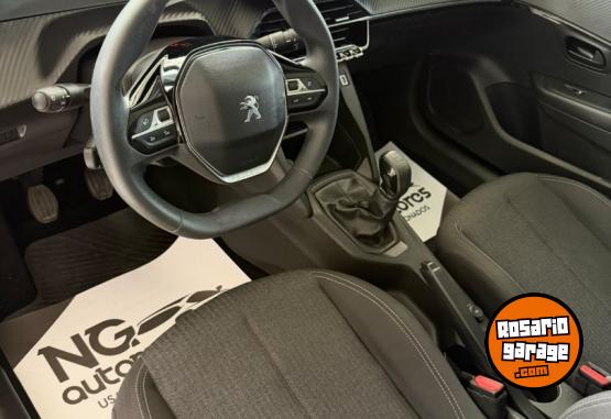 Autos - Peugeot 208 Active Pack 2023 Nafta 44000Km - En Venta