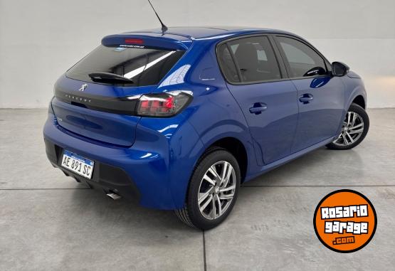 Autos - Peugeot 208 1.6 Allure 2021 Nafta 50000Km - En Venta