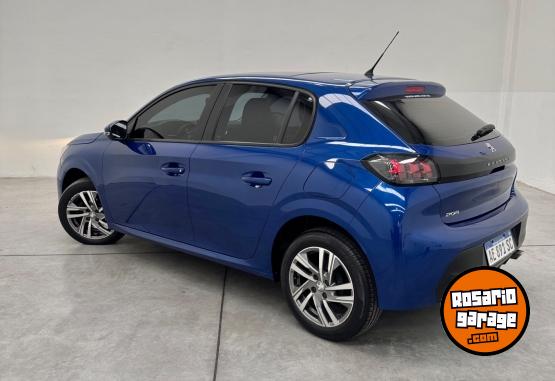 Autos - Peugeot 208 1.6 Allure 2021 Nafta 50000Km - En Venta