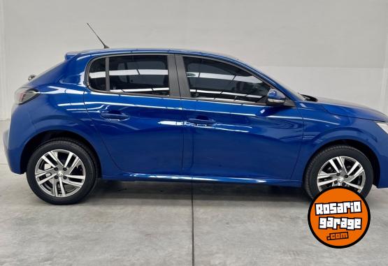 Autos - Peugeot 208 1.6 Allure 2021 Nafta 50000Km - En Venta