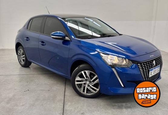 Autos - Peugeot 208 1.6 Allure 2021 Nafta 50000Km - En Venta