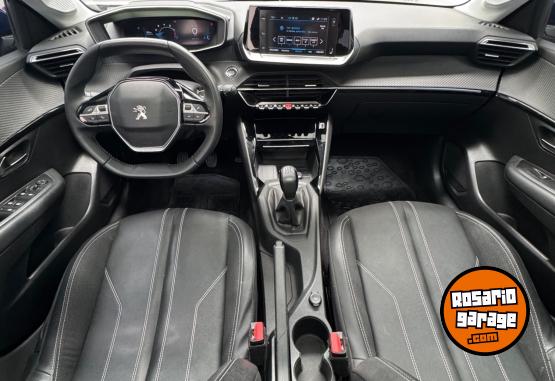 Autos - Peugeot 208 1.6 Allure 2021 Nafta 50000Km - En Venta