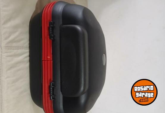 Accesorios para Motos - Baul Moto 1 casco - En Venta